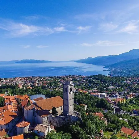 With A Parking Space Kastav, Opatija - 15287 Apartament *