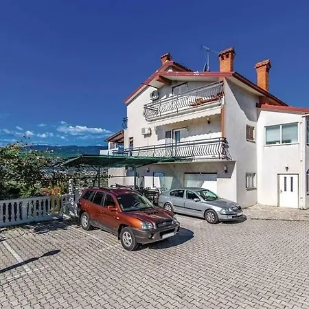 With A Parking Space Kastav, Opatija - 15287 Apartman *