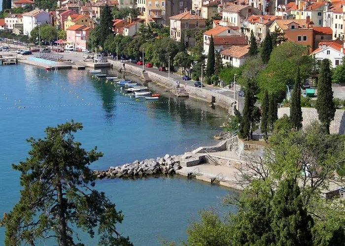 With A Parking Space Kastav, Opatija - 15287 شقة *