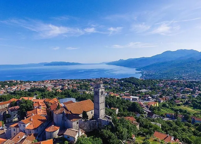 With A Parking Space Kastav, Opatija - 15287 شقة *