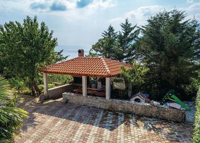 With A Parking Space Kastav, Opatija - 15287 شقة كاستاف