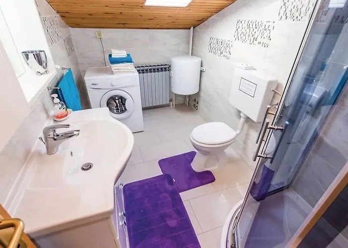 With A Parking Space Kastav, Opatija - 15287 كاستاف