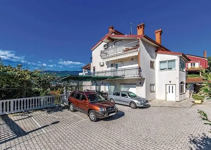 With A Parking Space Kastav, Opatija - 15287 شقة *